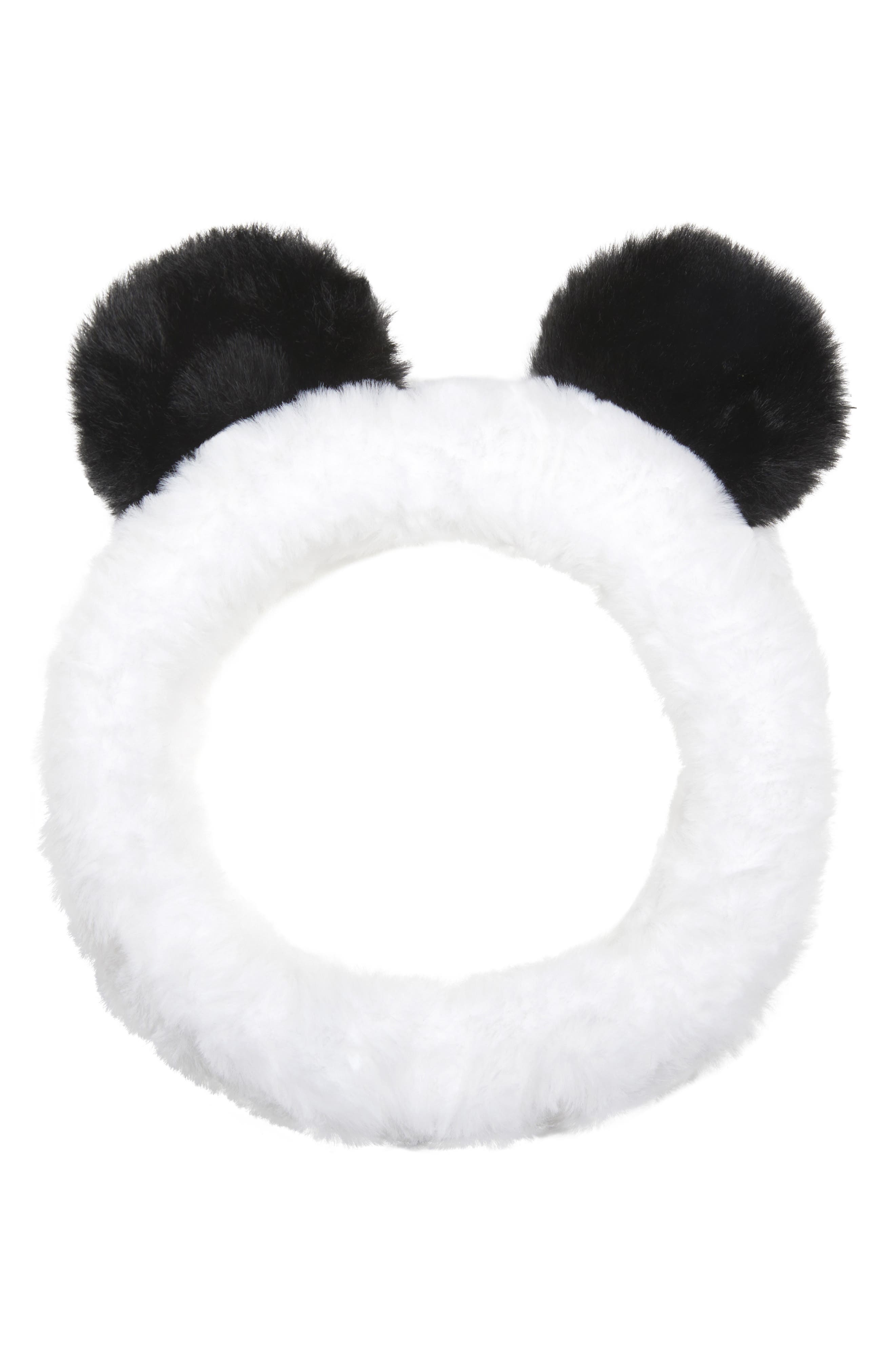 I DEW CARE Panda Headband