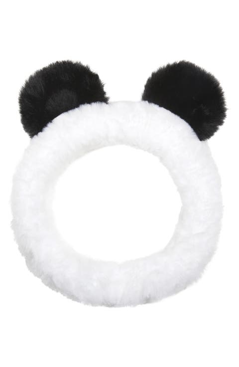 Panda Headband