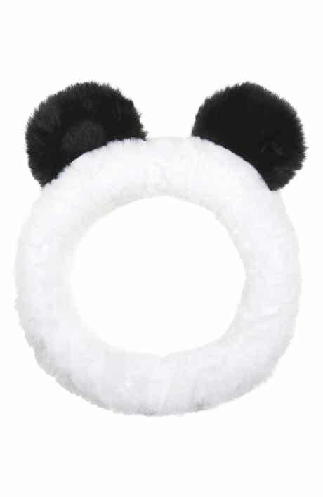 I DEW CARE Panda Headband