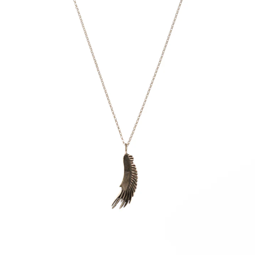 Kapoeta by Ambica Vulture Wing Necklace in Gold Plated  product