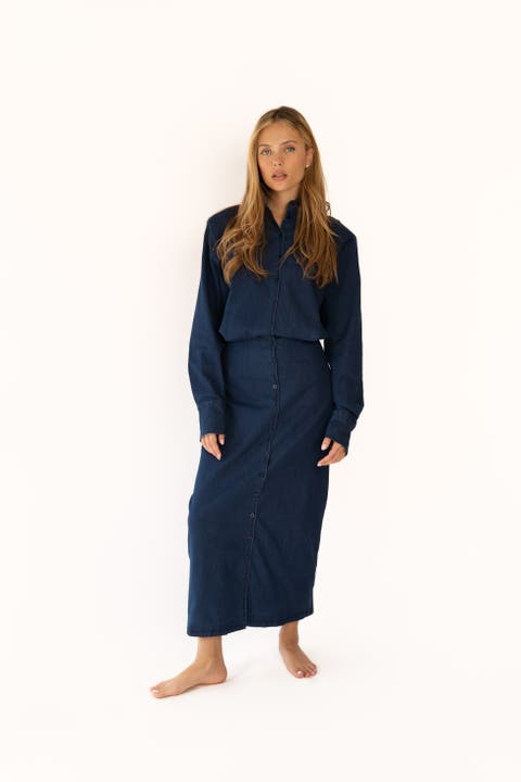 Shani Midi Dress
