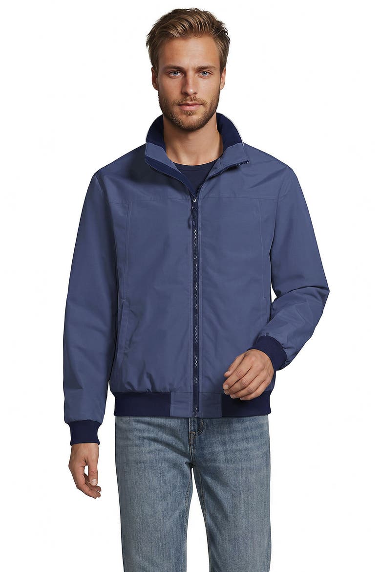 Classic Squall Waterproof Insulated Jacket, Main, color, Nightfall Blue