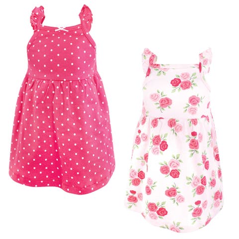 2Pk Sleeveless Dress (Baby)