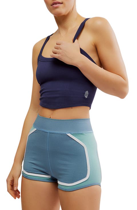 FP Movement All Clear Rib Crop Camisole