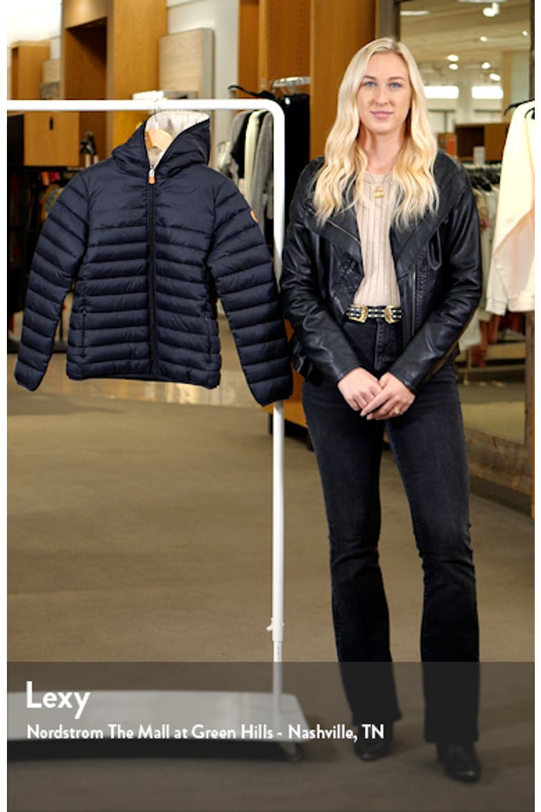 Kids' Leci Puffer Jacket video