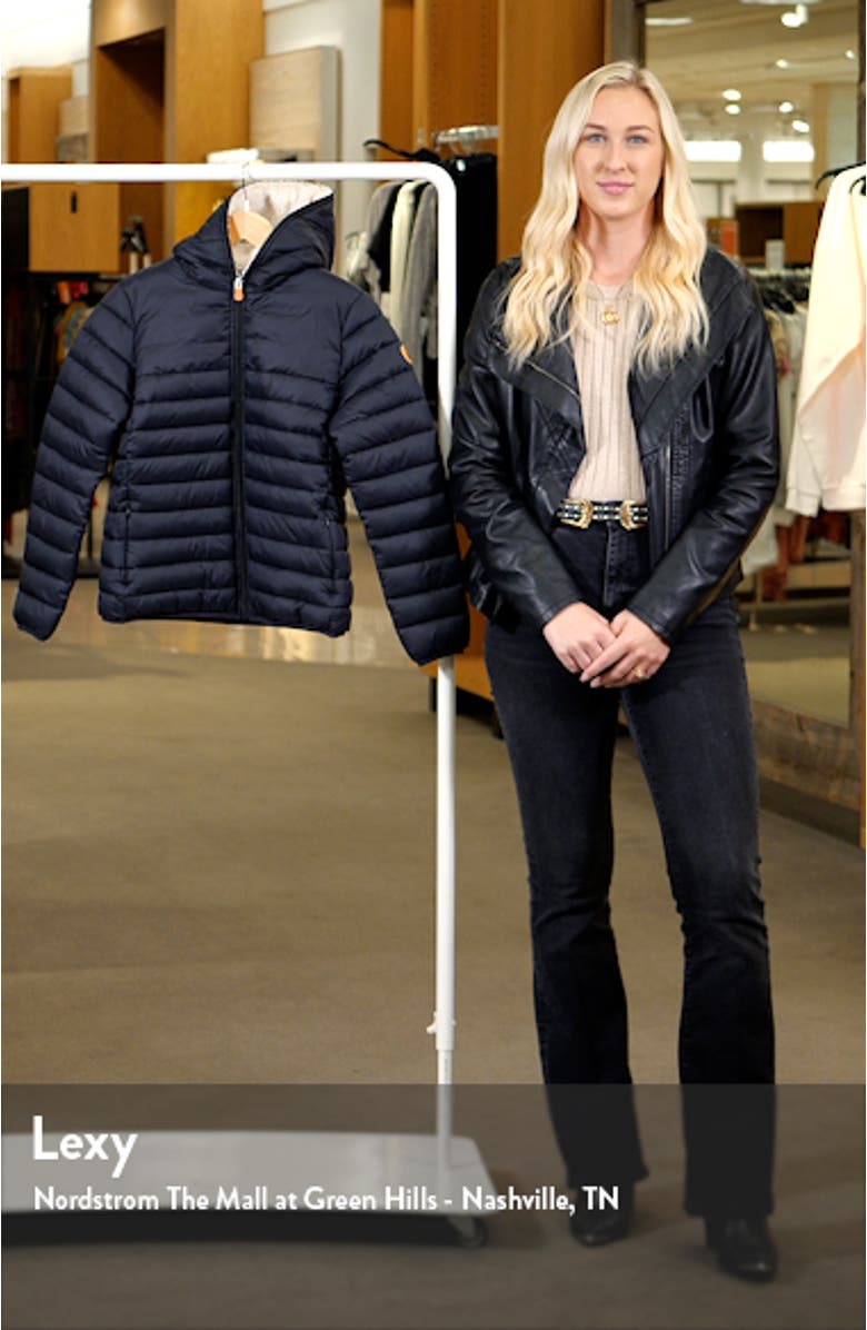 Kids' Leci Puffer Jacket, sales video thumbnail