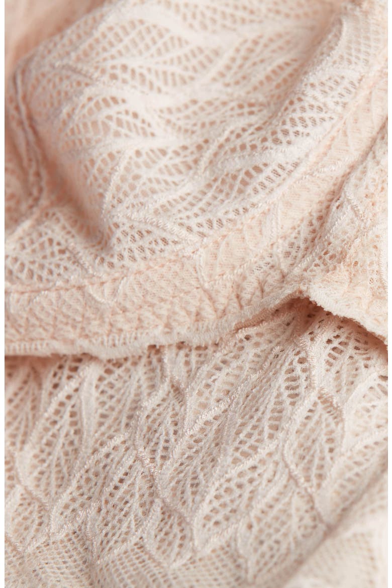 Bliss Pregnancy and nursing bra, Alternate, color, Blush