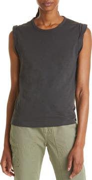 Veronica Beard Dree Muscle Tee