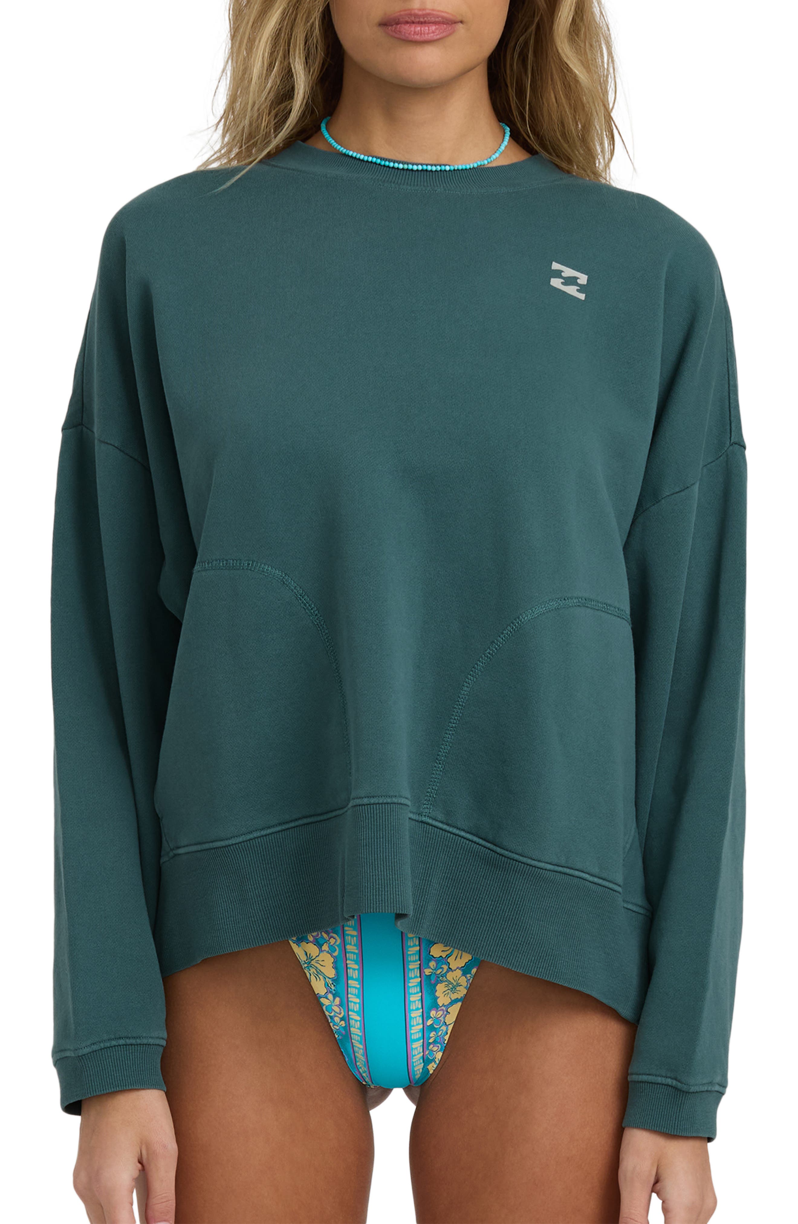 Billabong Don't Forget Crewneck Sweatshirt