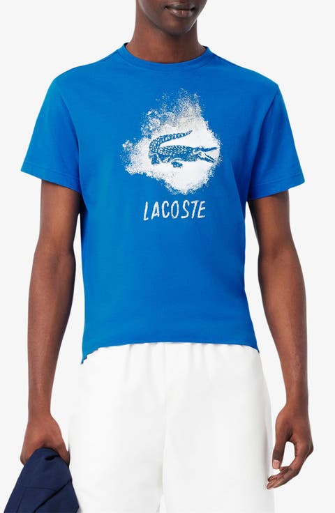 Croc Splash Performance Graphic T-Shirt