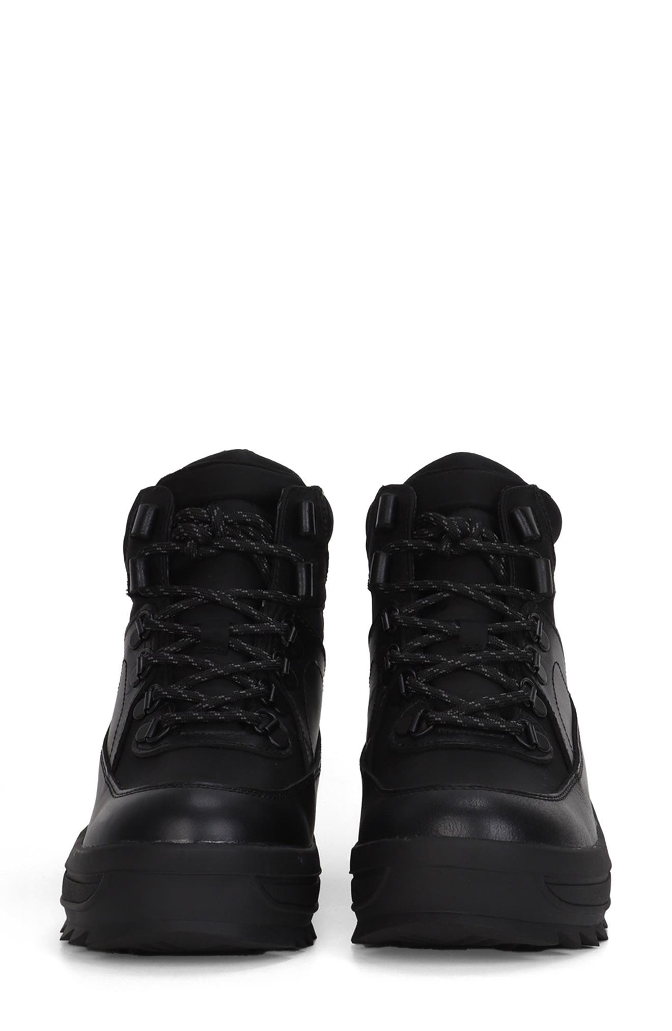 Pajar Galpina Waterproof Insulated Winter Boot, Alternate, color, Black