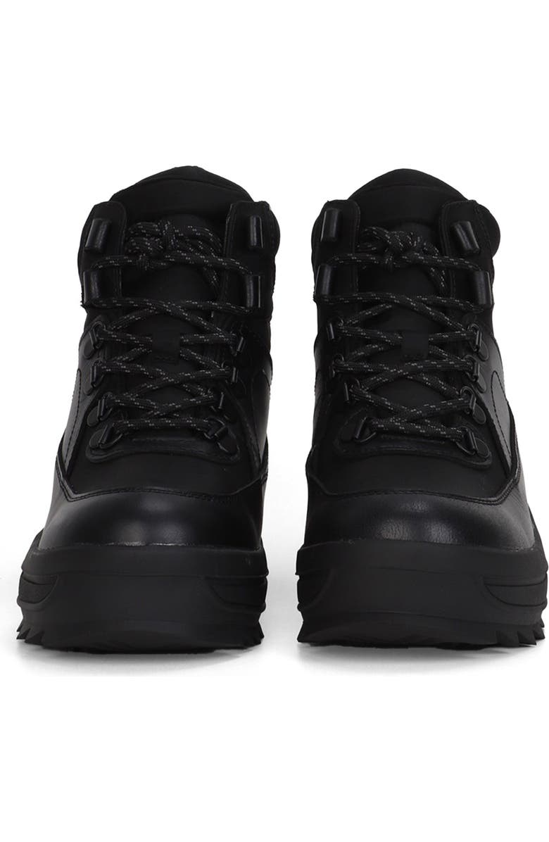 Pajar Galpina Waterproof Insulated Winter Boot, Alternate, color, Black