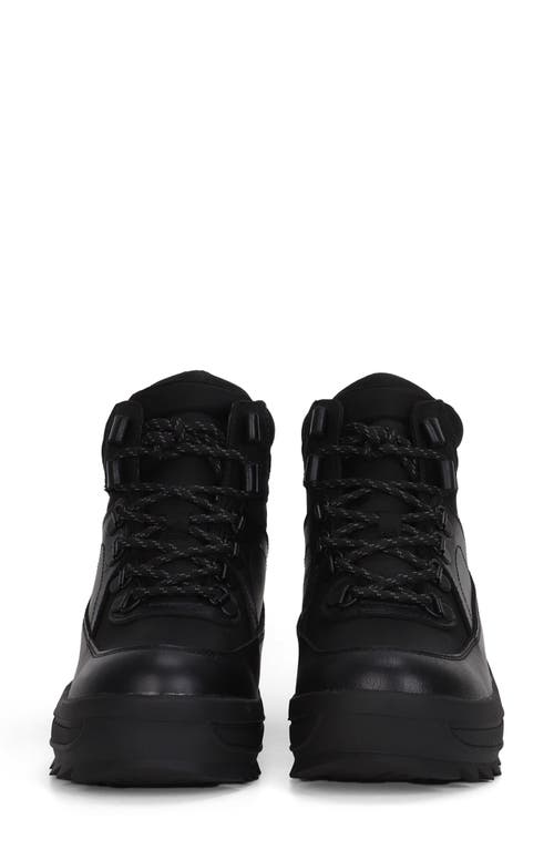 Pajar Galpina Waterproof Insulated Winter Boot In Black