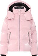 Mackage Kids' Jesse-Glo Hooded Puffer Jacket