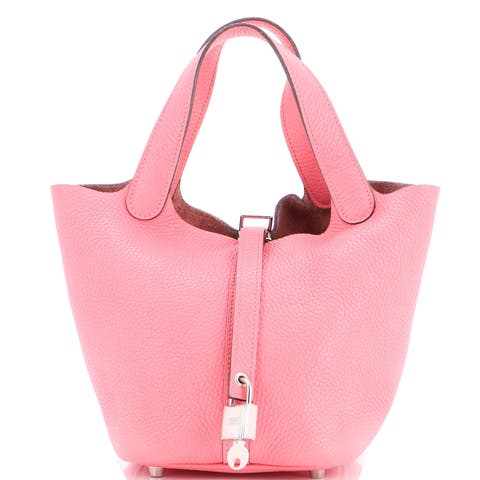 Picotin Lock Bag Clemence PM