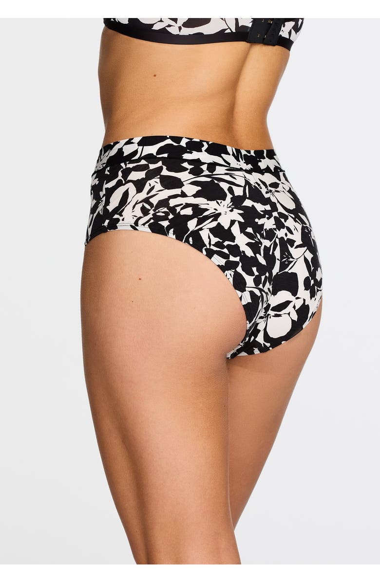 CUUP The Highwaist, Alternate, color, Graphic Floral