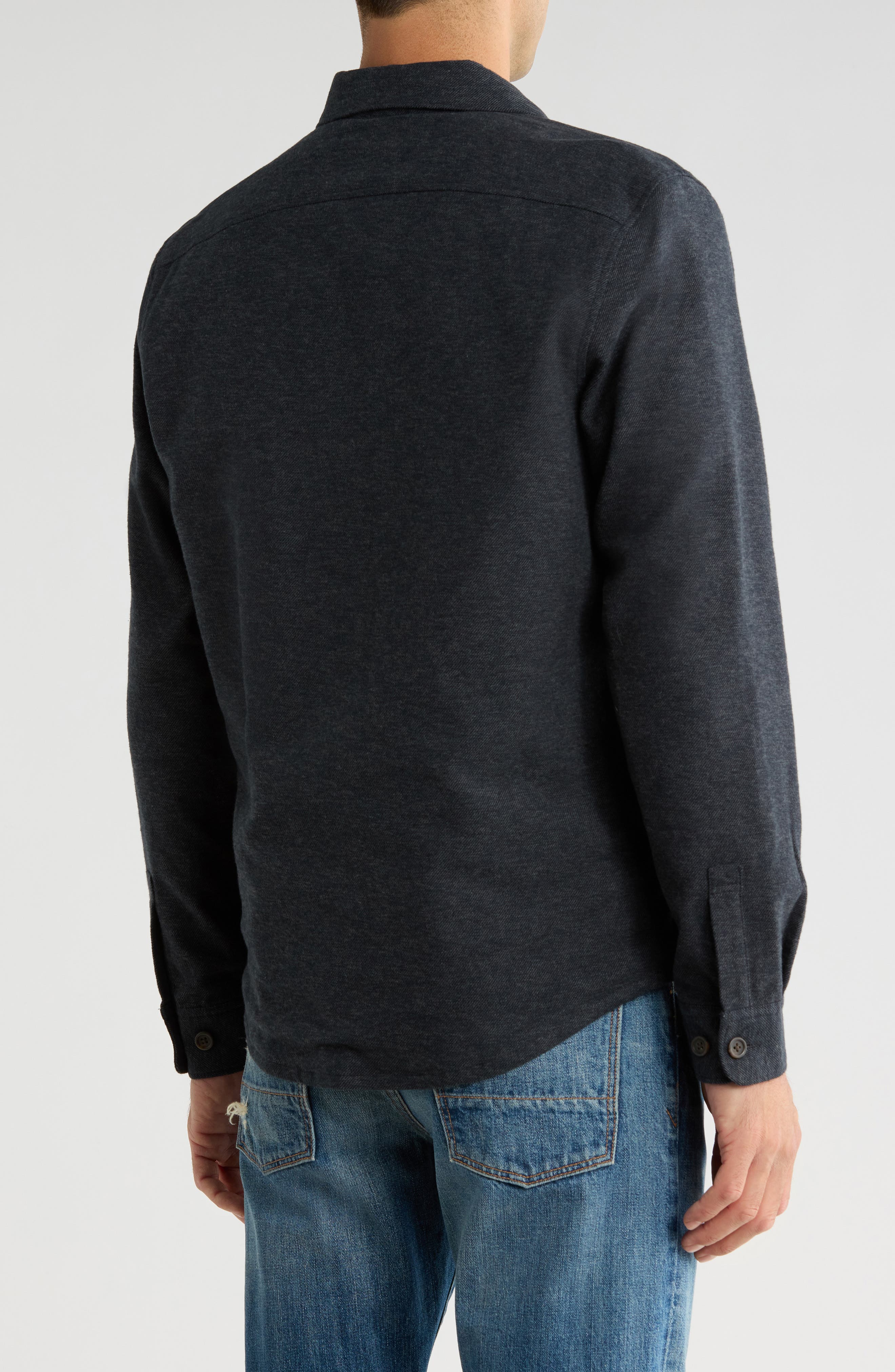 Flannel Shirt - image 4