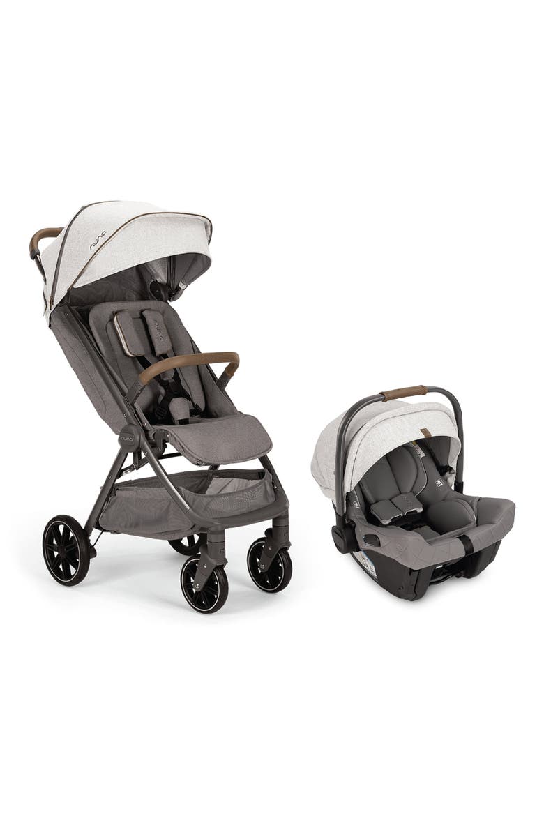 TRVL™ LX + PIPA™ urbn Stroller & Car Seat Travel System, Main, color, CURATED