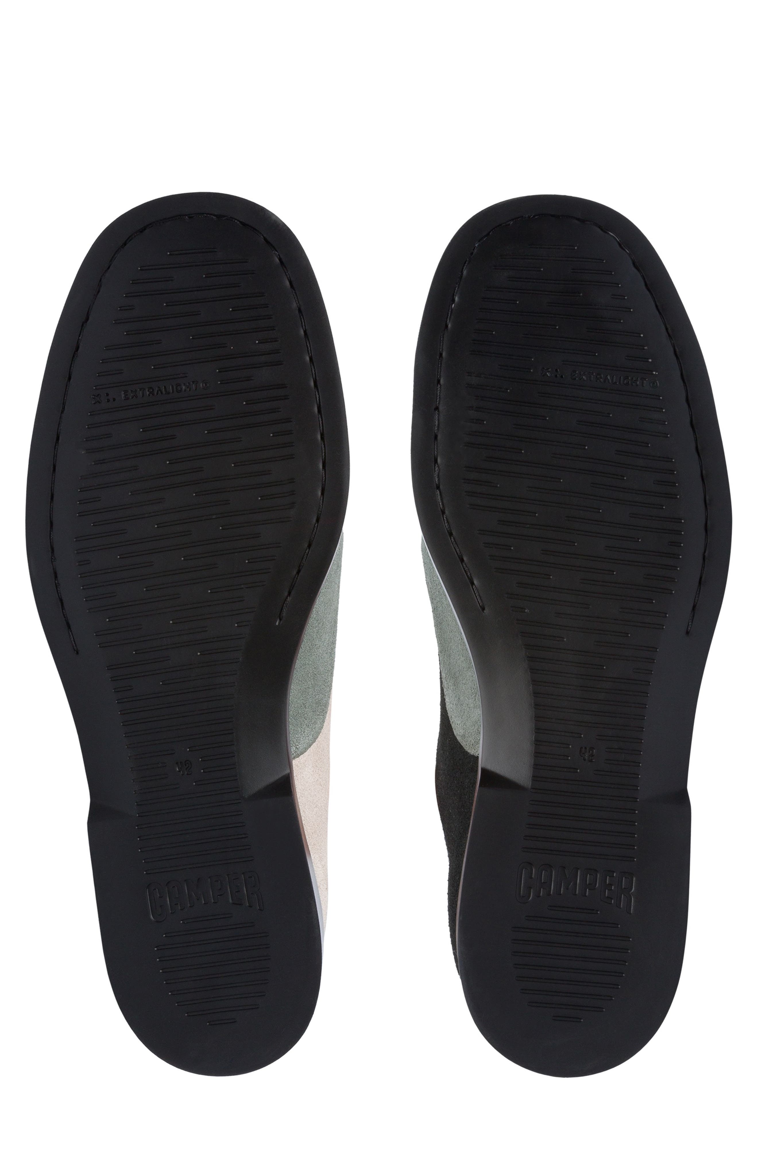 Camper Lace-Up Derby Dress Shoe, Alternate, color, 