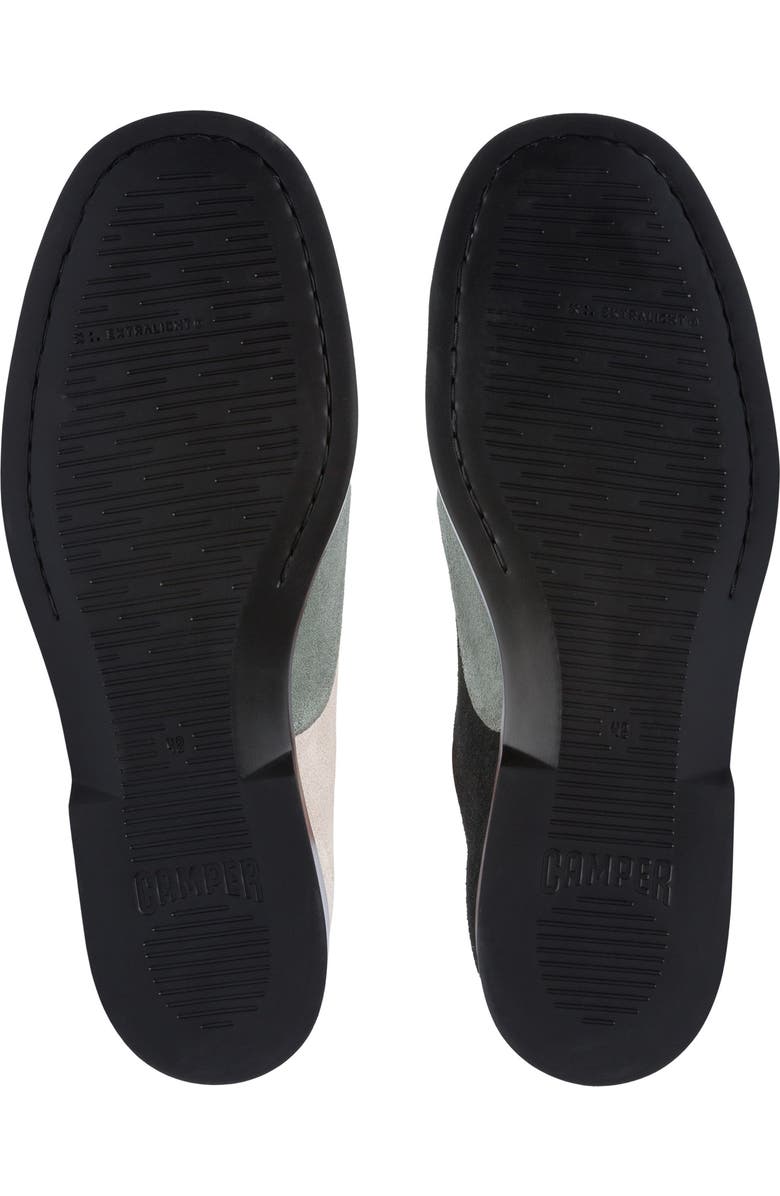 Camper Lace-Up Derby Dress Shoe, Alternate, color,