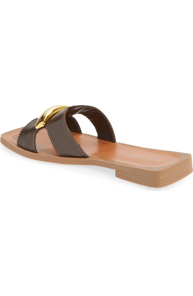 Bottero Botfisher Slide Sandal, Alternate, color, Marrom