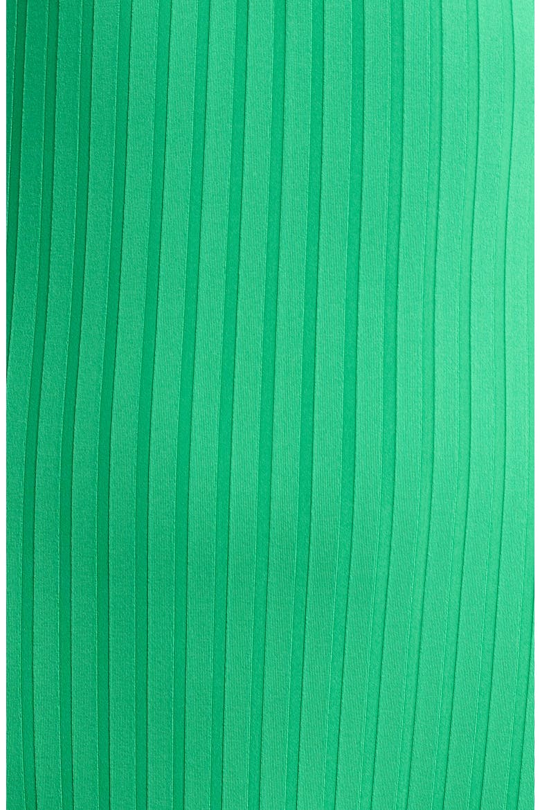 V-Wire Rib One-Piece Swimsuit, Alternate, color, ALOE