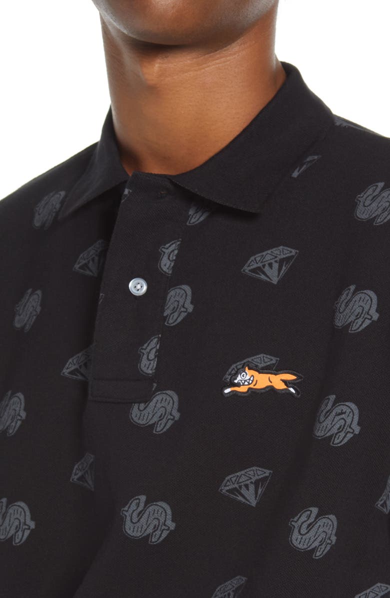 ICECREAM Men's Cash Rule Polo, Alternate, color, 