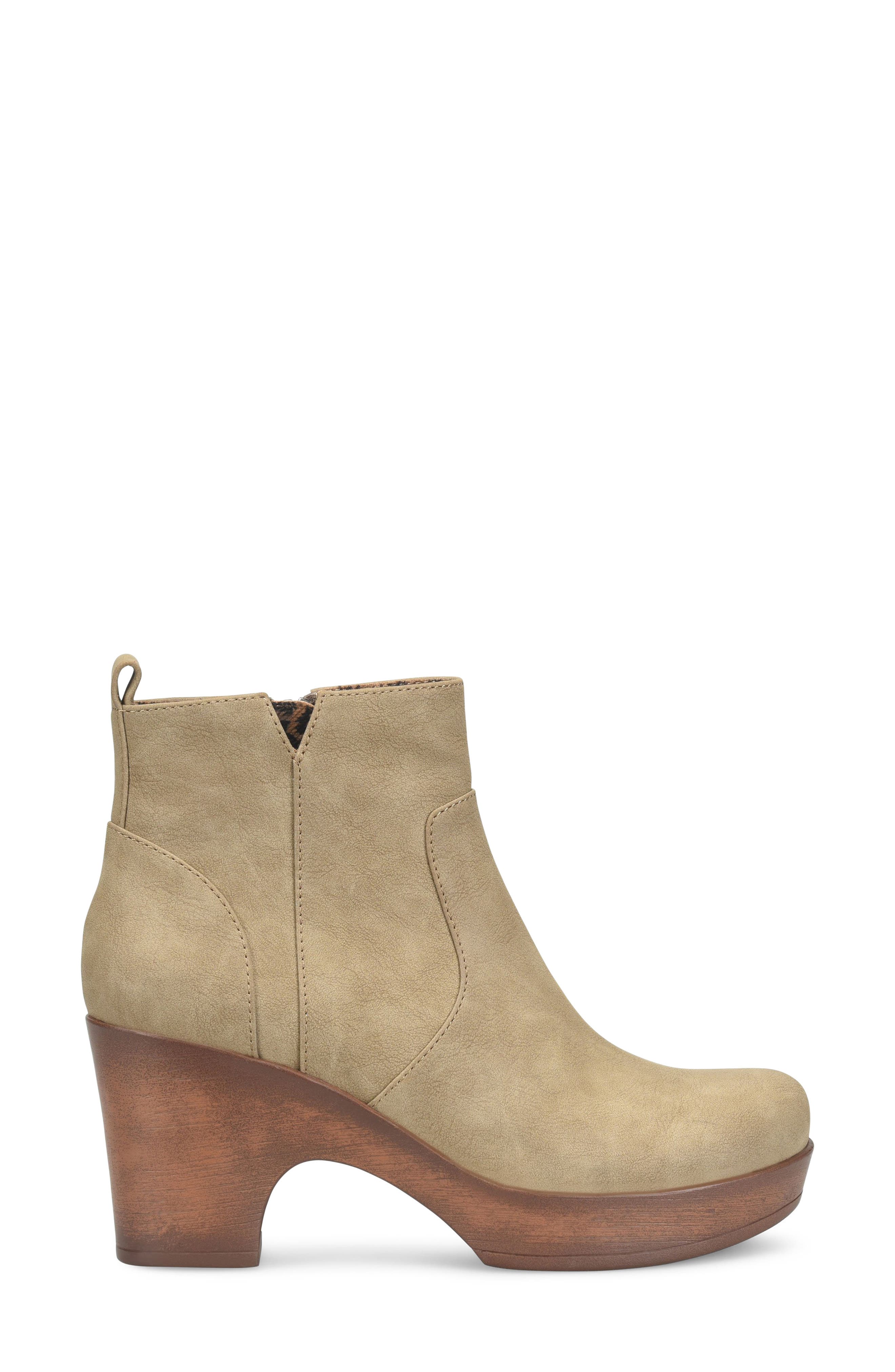Ashland Boot, Alternate, color, TAUPE NUBUCK