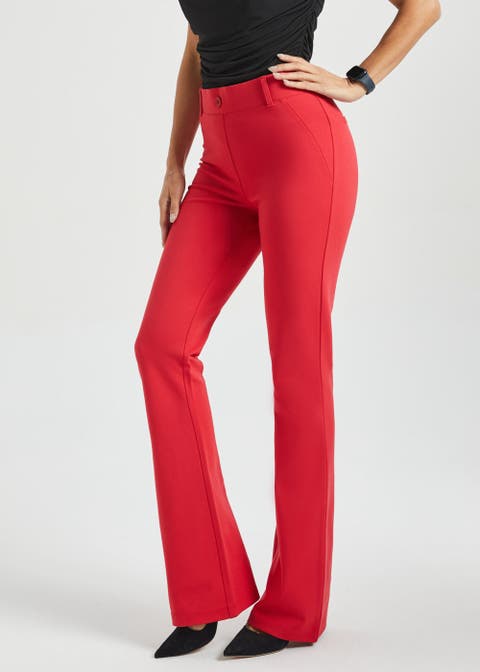 Classic DPYP Dress Pant Yoga Pant Bootcut