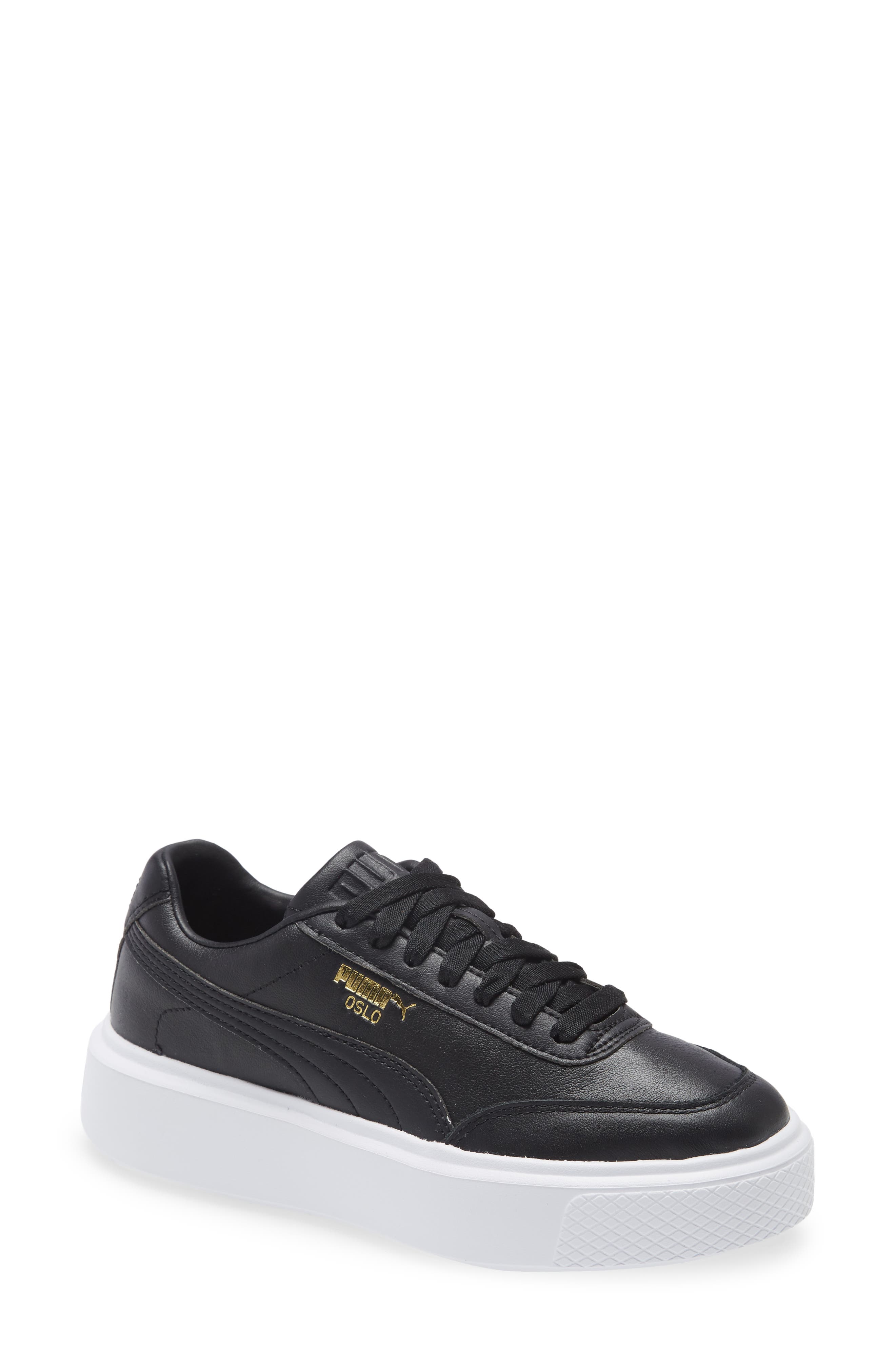 PUMA Oslo Maja Platform Sneaker, Main, color, 