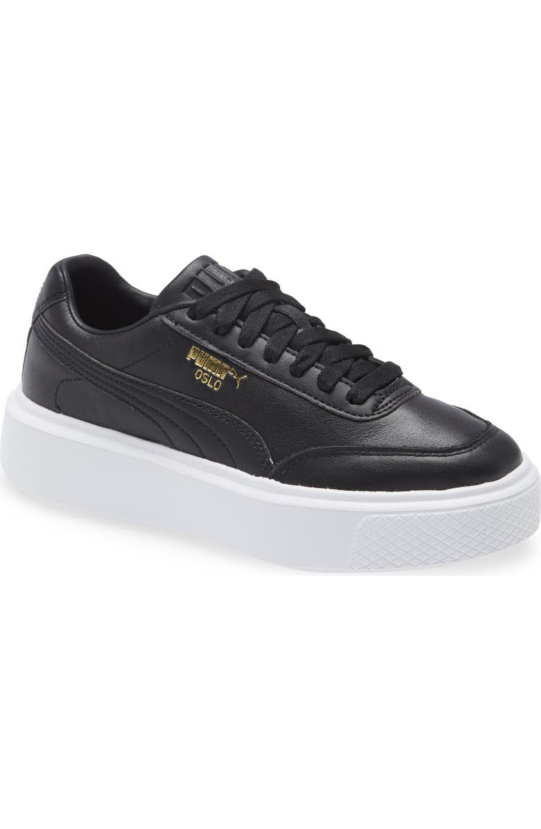 PUMA Oslo Maja Platform Sneaker, Main, color,