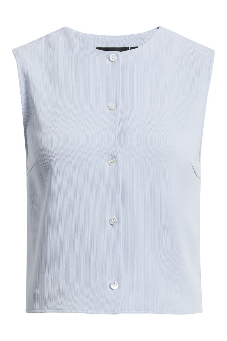 Admiral Button-Up Shell, Alternate, color, CORNFLOWER - G2M