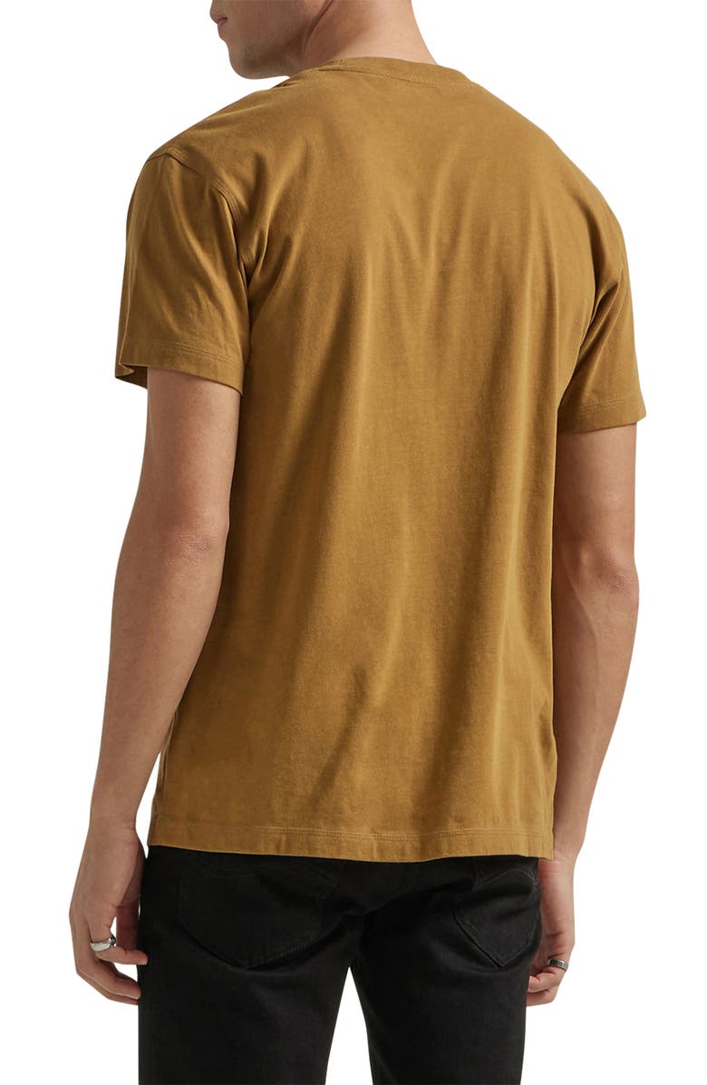 Lee Workwear Cotton Pocket T-Shirt, Alternate, color, Tumbleweed