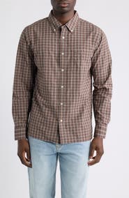 Flint & Tinder by Huckberry Draftsman Poplin Shirt