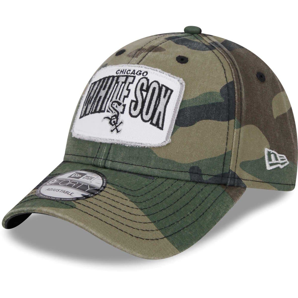 selected Camo