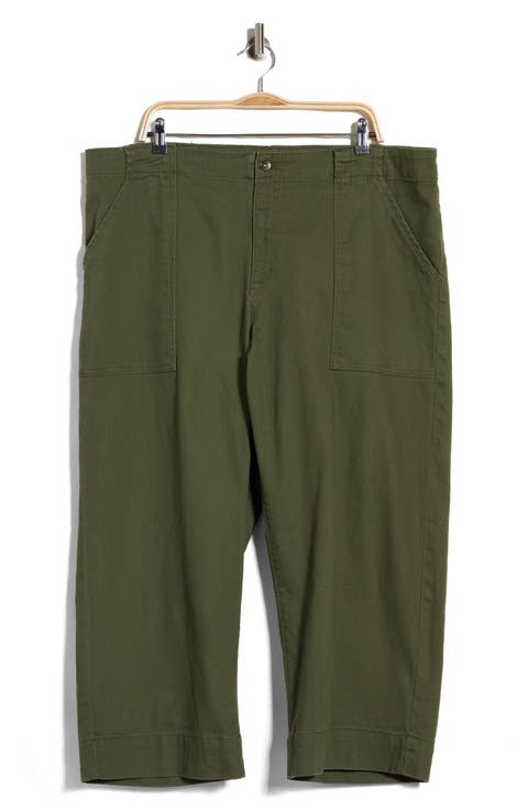 Ali Cropped Pants