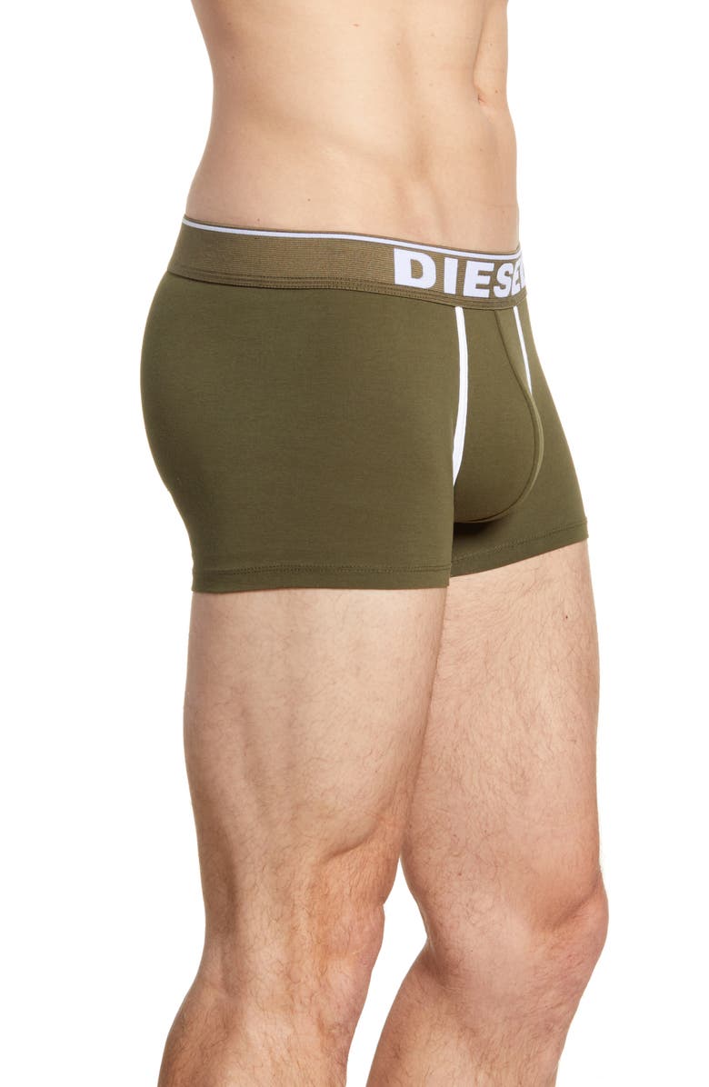 DIESEL<sup>®</sup> Damien 3-Pack Cotton Trunks, Alternate, color, 