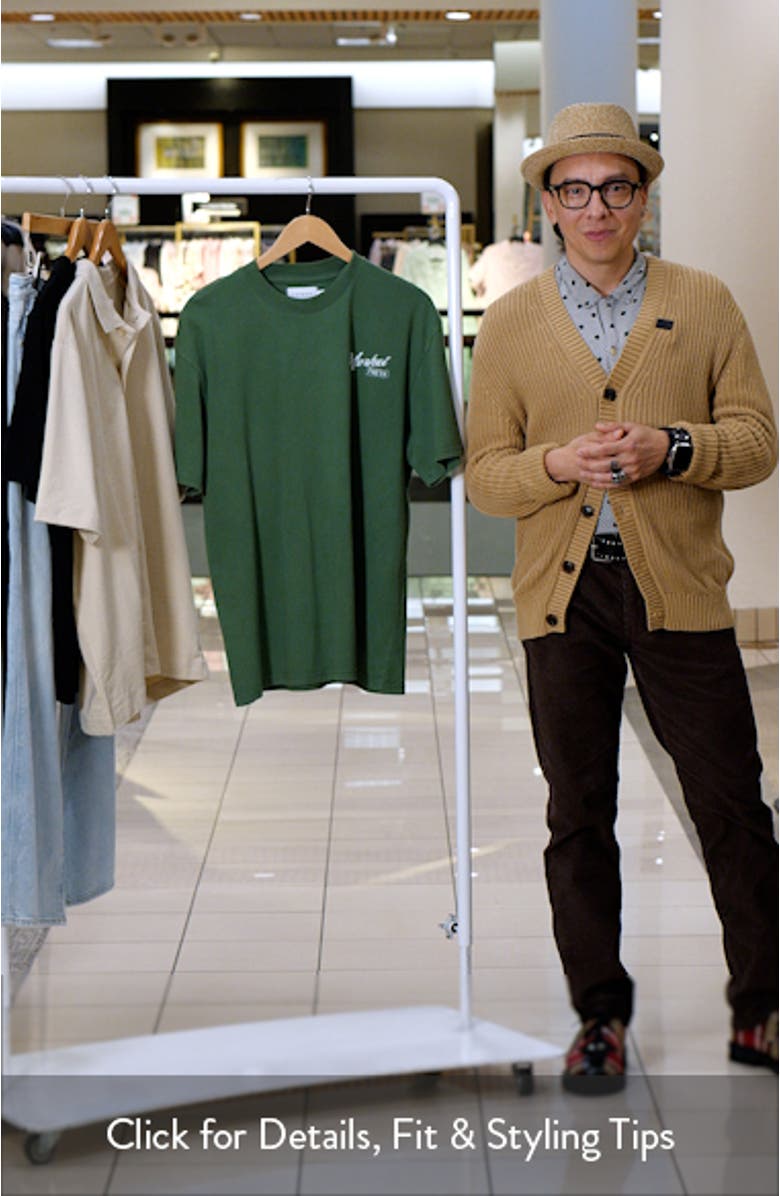 Market Fresh Graphic T-Shirt, sales video thumbnail