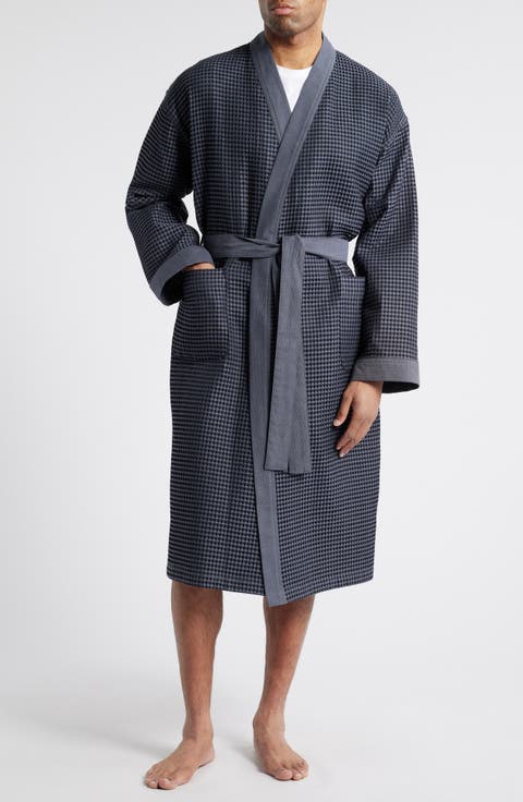 La Paz Cotton Robe