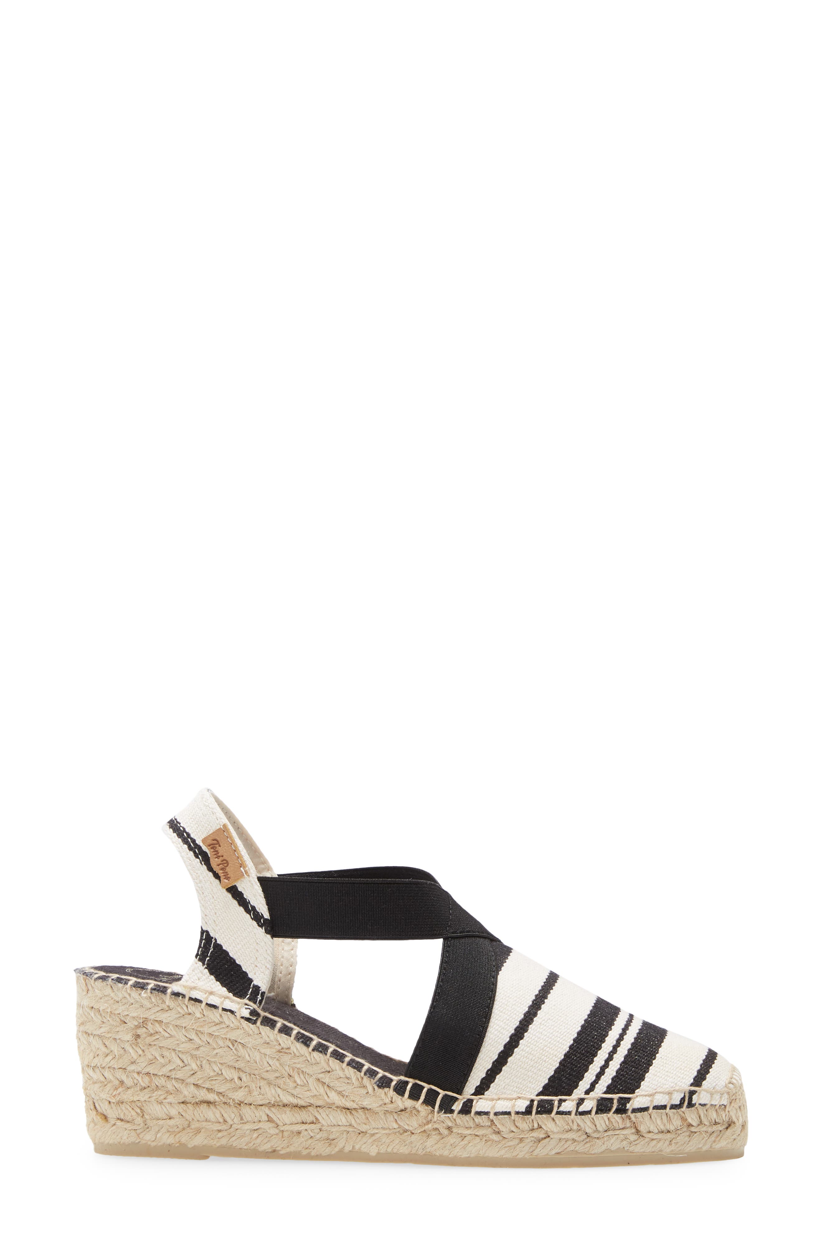 Toni Pons 'Tarbes' Espadrille Wedge Sandal, Alternate, color, 