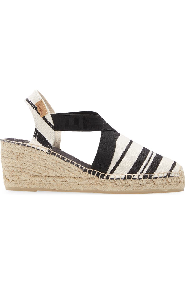 Toni Pons 'Tarbes' Espadrille Wedge Sandal, Alternate, color,