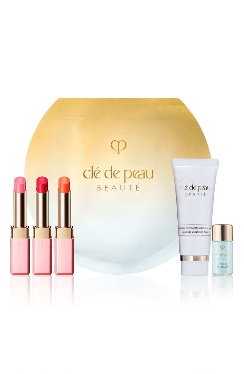 Clé de Peau Beauté Lip Glorifier Set, Main, color, 