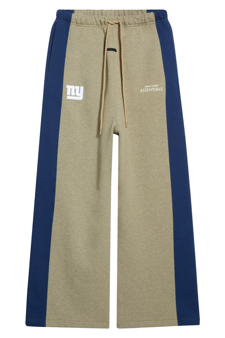 x NFL New York Giants Lounge Sweatpants, Main, color, SEAL/ ESTATE BLUE