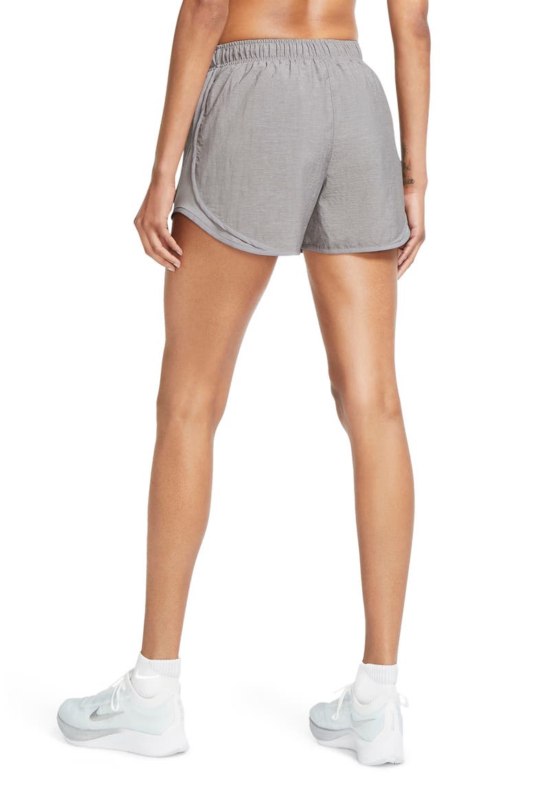 Tempo Dri-FIT Running Shorts, Alternate, color, GUNSMOKE/ WOLF GREY