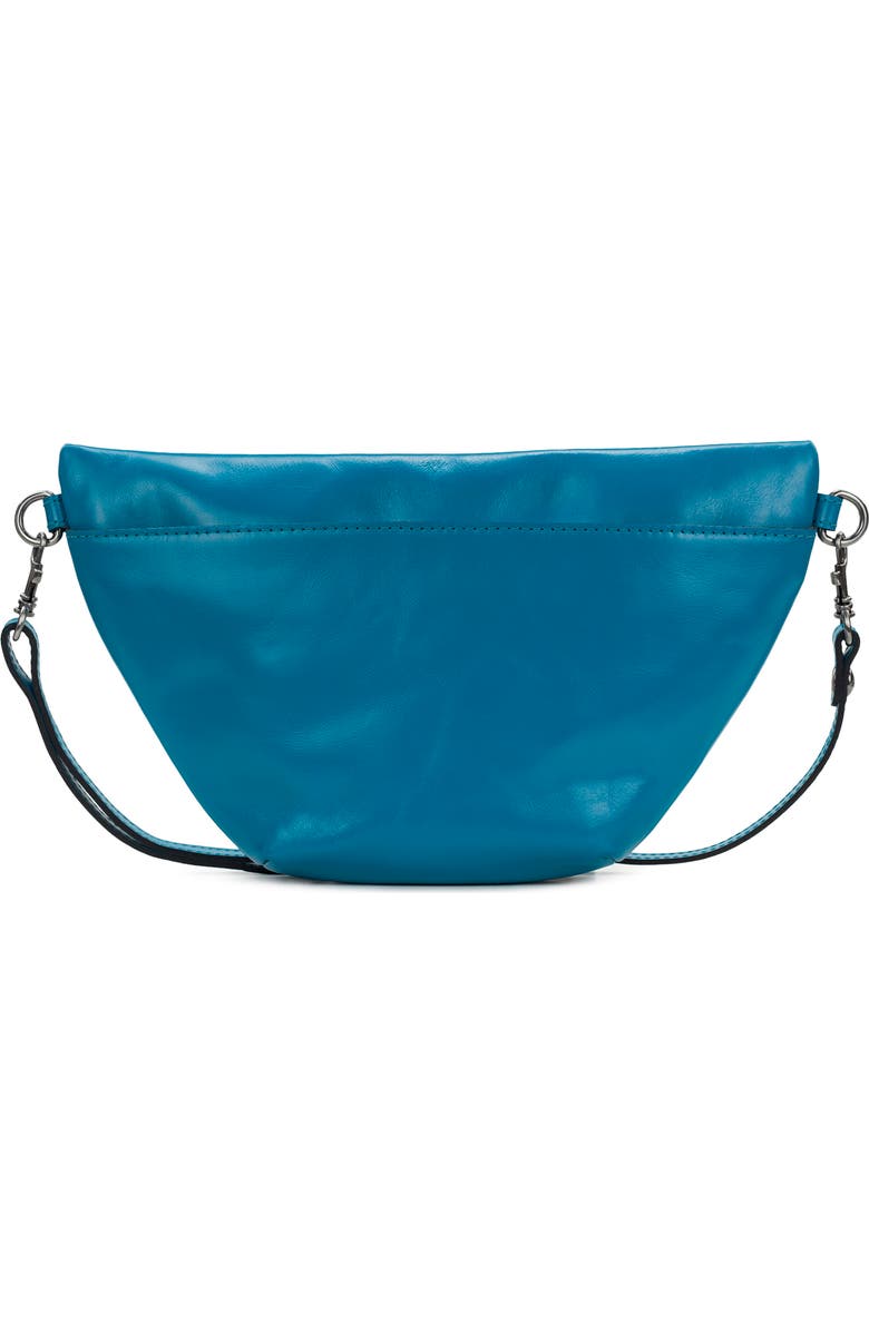 Patricia Nash Tinchi Leather Belt Bag, Alternate, color,