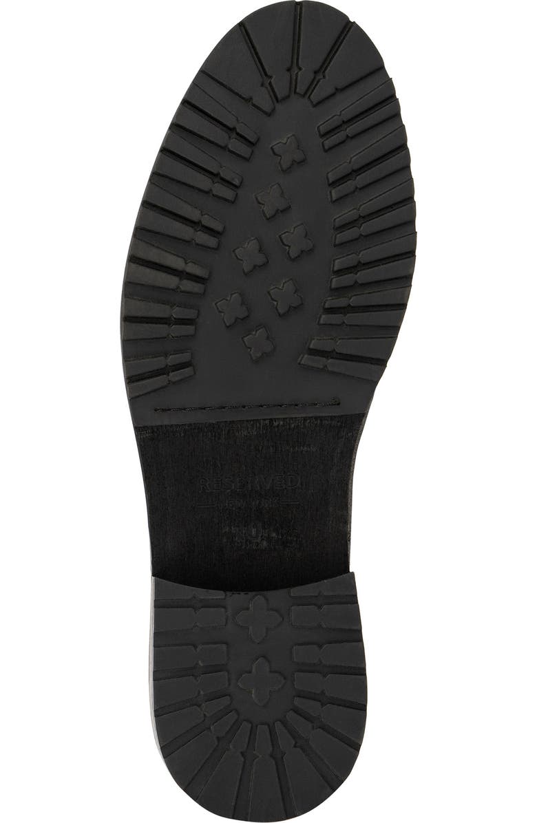 RESERVE FOOTWEAR Zero Side Zip Boot, Alternate, color,