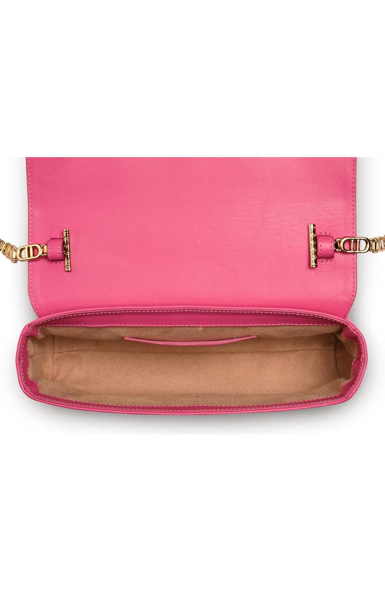 DESERI Michele Clutch Bag, Alternate, color, Pink
