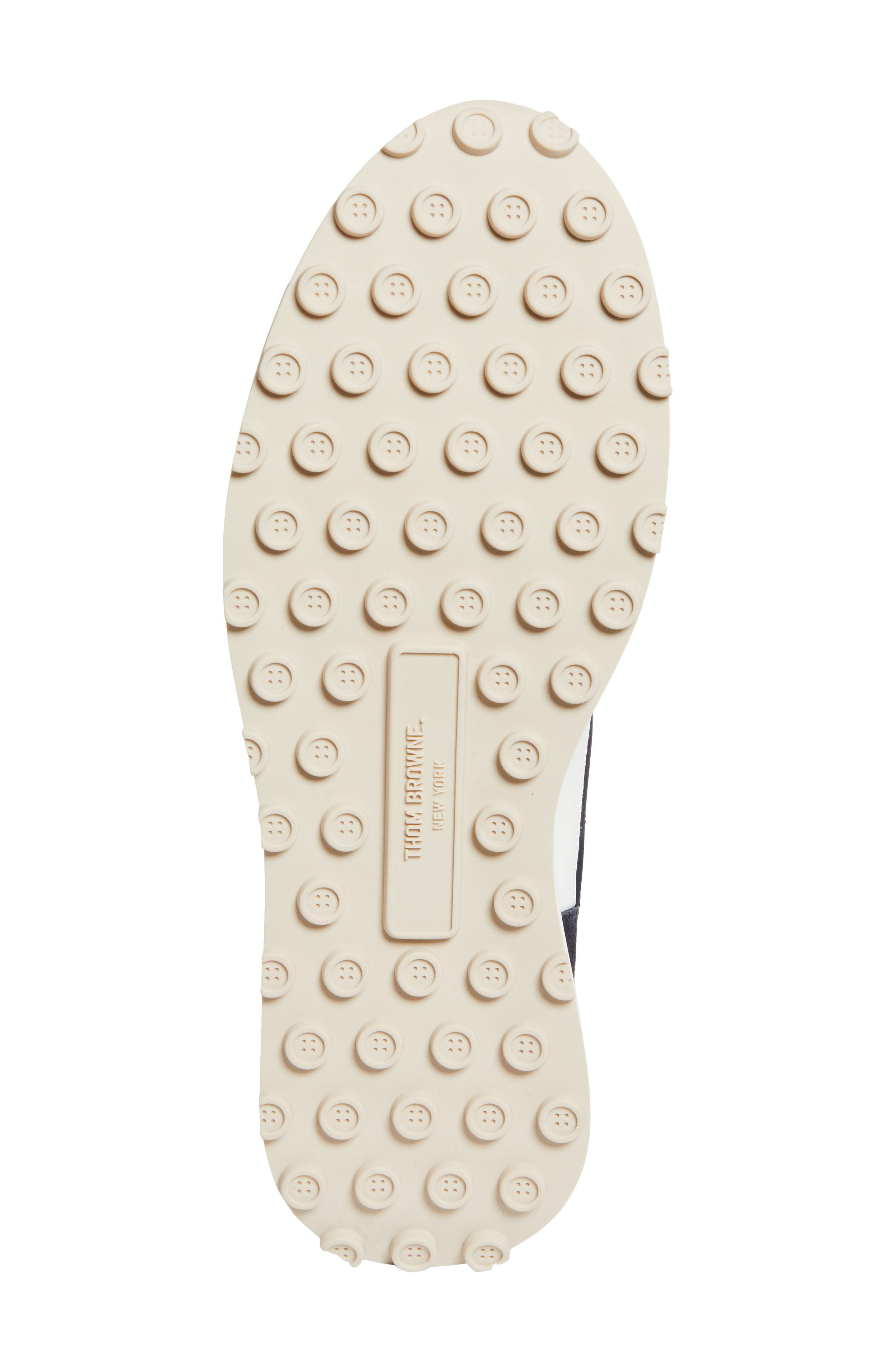 Thom Browne Alumni Sneaker, Alternate, color, 