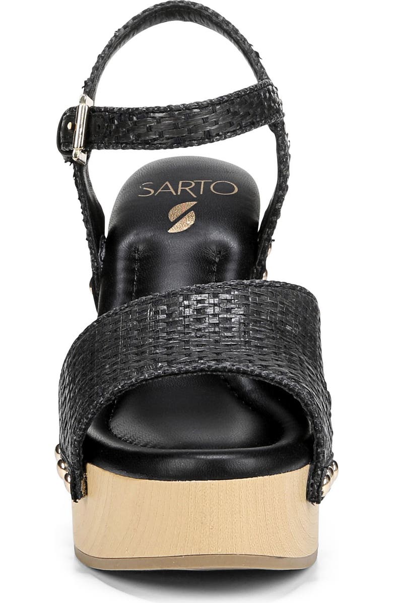 SARTO by Franco Sarto Wally Platform Sandal, Alternate, color,