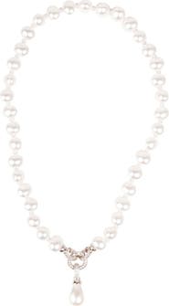 SAACHI Paramount Freshwater Pearl Pendant Necklace